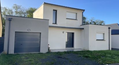 House 5 rooms of 115 m² in Blain (44130)