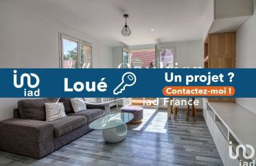 Apartment 3 rooms of 57 m² in Saint-Ouen-l'Aumône (95310)