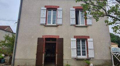 Maison de campagne 6 pièces de 159 m² à Magnac-Laval (87190)