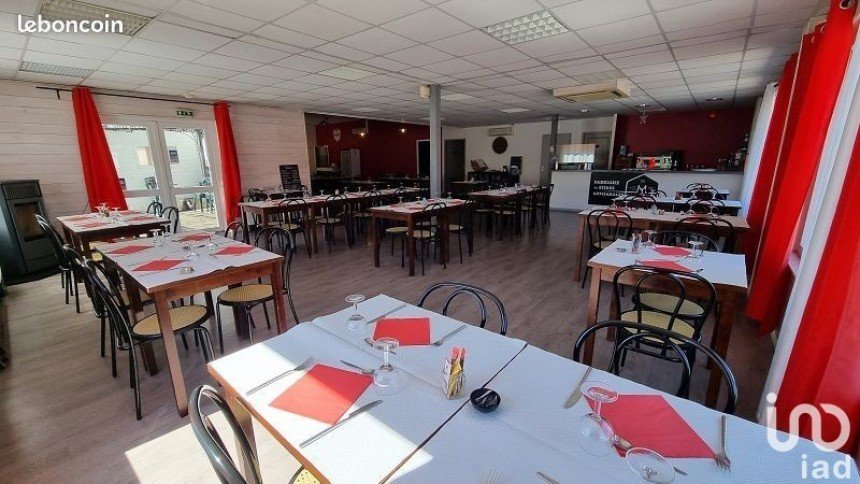 Restaurant de 290 m² à Die (26150)
