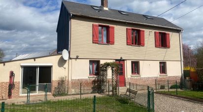 Maison 5 pièces de 160 m² à Fontaine-Bonneleau (60360)