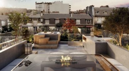 Appartement 4 pièces de 196 m² à Paris (75014)