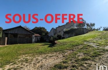Maison 7 pièces de 184 m² à Bussac-sur-Charente (17100)