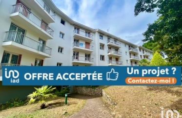 Appartement 2 pièces de 72 m² à Saint-Nazaire (44600)