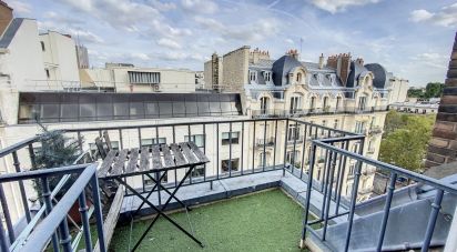 Appartement 2 pièces de 16 m² à Neuilly-sur-Seine (92200)