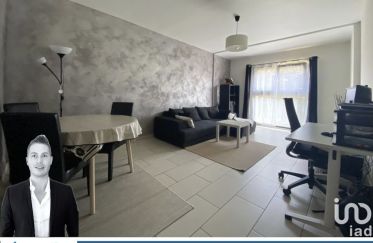 Apartment 2 rooms of 50 m² in Livry-Gargan (93190)