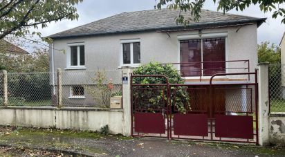 Maison 4 pièces de 65 m² à Courtenay (45320)