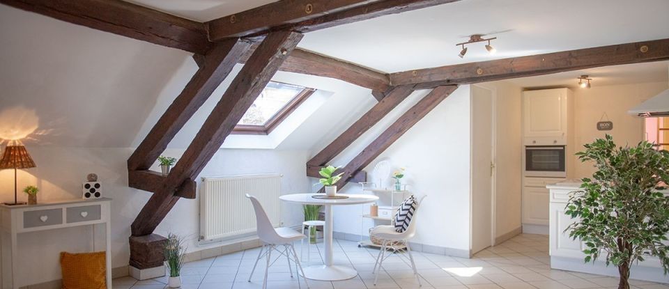 Apartment 3 rooms of 78 m² in Beaune (21200)
