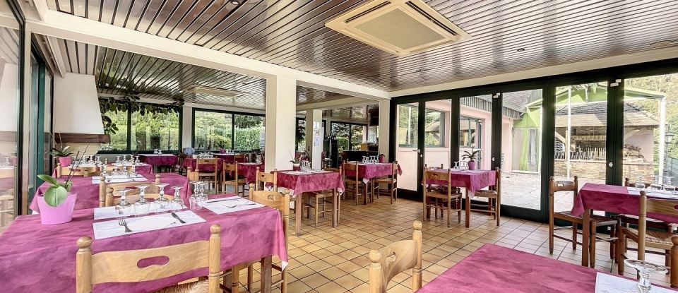 Restaurant de 183 m² à Dordives (45680)