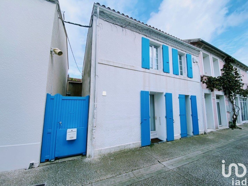 Maison 4 pièces de 92 m² à Saint-Trojan-les-Bains (17370)
