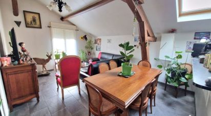 Apartment 3 rooms of 55 m² in Guignes (77390)