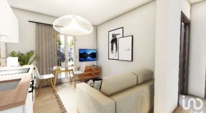 Appartement 2 pièces de 31 m² à Cannes (06150)