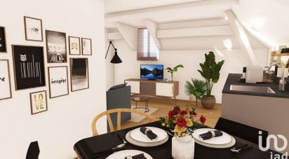 Appartement 1 pièce de 27 m² à Cannes (06150)