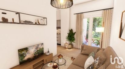 Apartment 2 rooms of 19 m² in Cannes (06150)