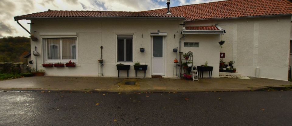 Maison 3 pièces de 93 m² à Saint-Priest-Taurion (87480)