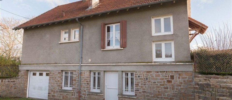 House 6 rooms of 119 m² in La Bazeuge (87210)