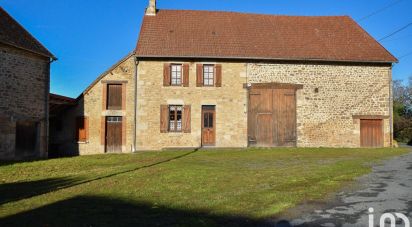 House 5 rooms of 105 m² in La Celle-Dunoise (23800)