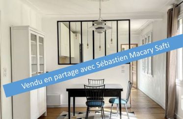 Appartement 4 pièces de 70 m² à Nantes (44100)