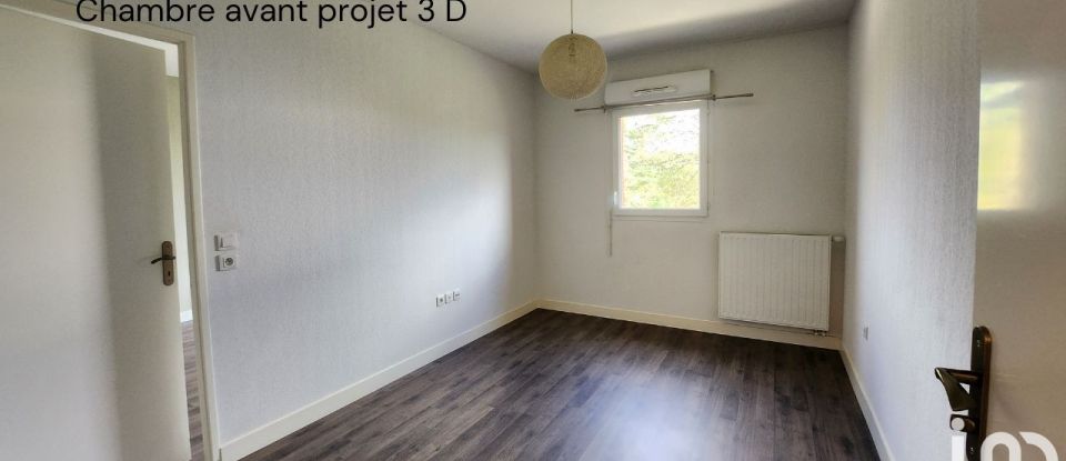 Appartement 2 pièces de 44 m² à Pessac (33600)