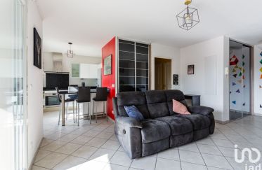 Appartement 3 pièces de 61 m² à Lyon (69008)