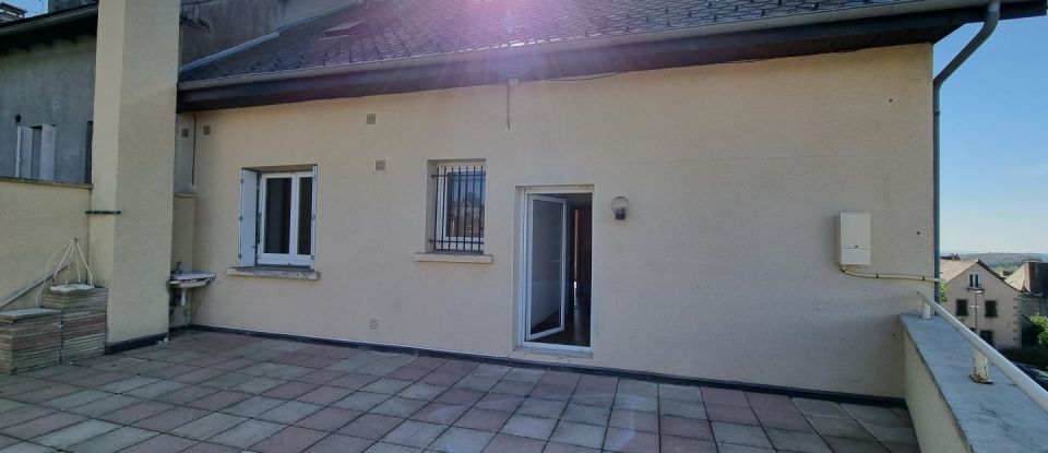 Town house 6 rooms of 135 m² in Rieupeyroux (12240)