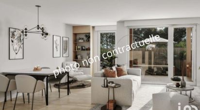 Appartement 2 pièces de 50 m² à Gujan-Mestras (33470)