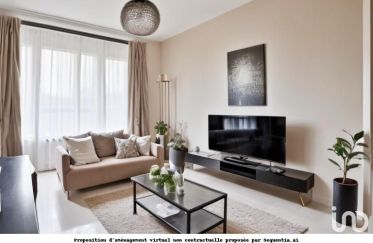 Appartement 3 pièces de 63 m² à Suresnes (92150)