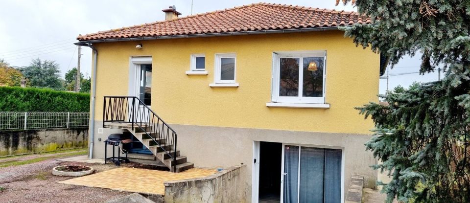 House 7 rooms of 126 m² in Poitiers (86000)