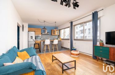 Appartement 3 pièces de 60 m² à Lyon (69003)