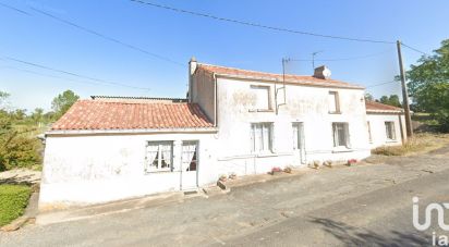 House 5 rooms of 90 m² in Le Busseau (79240)