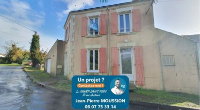 Maison de village 4 pièces de 96 m² à Le Champ-Saint-Père (85540)