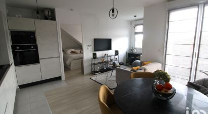 Appartement 2 pièces de 39 m² à Nandy (77176)