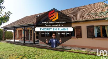 Maison 7 pièces de 225 m² à Thorey-en-Plaine (21110)