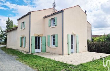 House 3 rooms of 68 m² in Puy-de-Serre (85240)