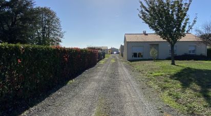 Land of 842 m² in Bazoges-en-Paillers (85130)