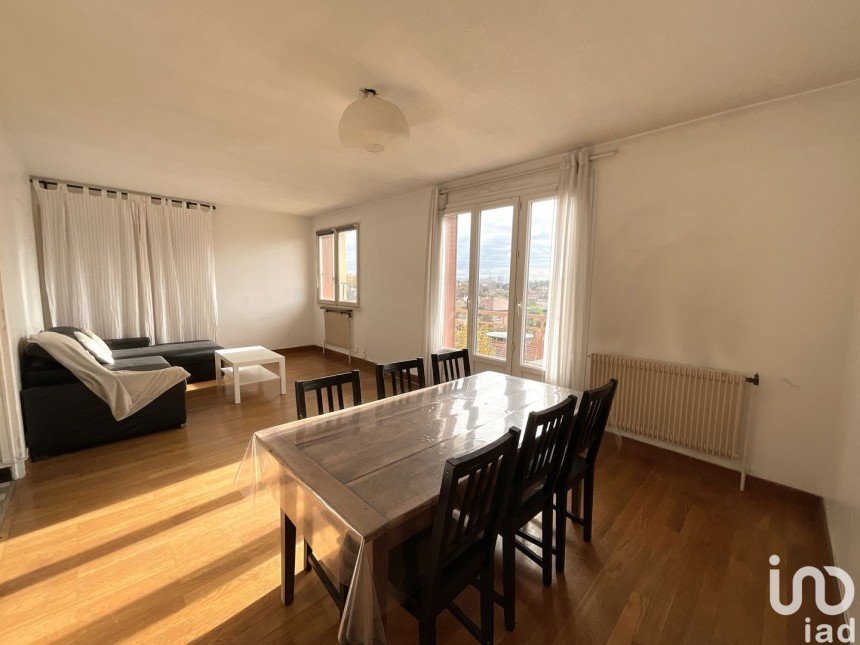 Appartement 3 pièces de 65 m² à Villeurbanne (69100)