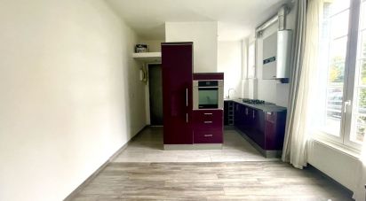 Appartement 2 pièces de 37 m² à L'Haÿ-les-Roses (94240)