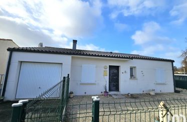 House 4 rooms of 88 m² in Arvert (17530)