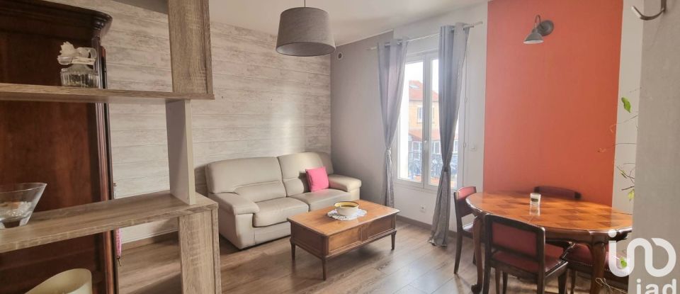 Appartement 2 pièces de 39 m² à Savigny-sur-Orge (91600)