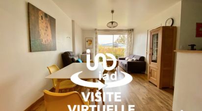 Appartement 3 pièces de 57 m² à Chartres-de-Bretagne (35131)