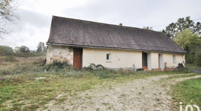 Maison de campagne 3 pièces de 92 m² à Sury-près-Léré (18240)