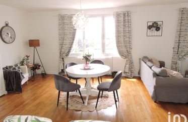 Appartement 6 pièces de 91 m² à LE CHESNAY-ROCQUENCOURT (78150)
