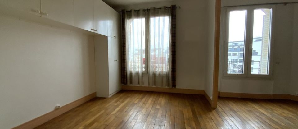 Appartement 3 pièces de 56 m² à Enghien-les-Bains (95880)