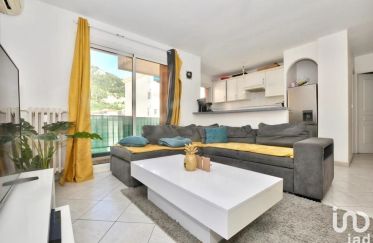 Appartement 2 pièces de 39 m² à Nice (06300)