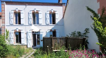 Maison 5 pièces de 87 m² à Romilly-sur-Seine (10100)