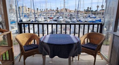 Apartment 2 rooms of 27 m² in Leucate (11370)