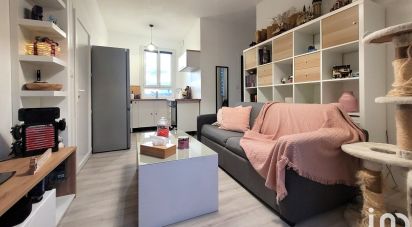 Appartement 3 pièces de 40 m² à Méru (60110)