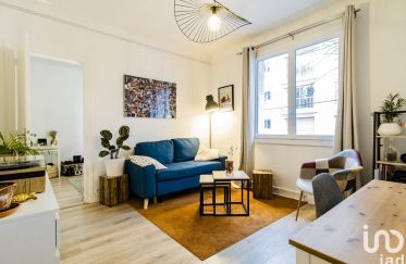 Appartement 2 pièces de 44 m² à Nantes (44100)