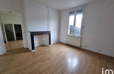 House 3 rooms of 56 m² in Rethel (08300)