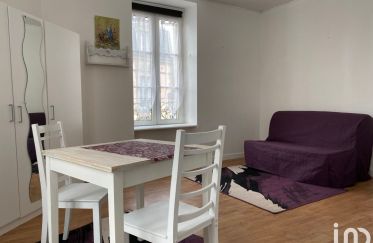 Appartement 1 pièce de 22 m² à Douarnenez (29100)
